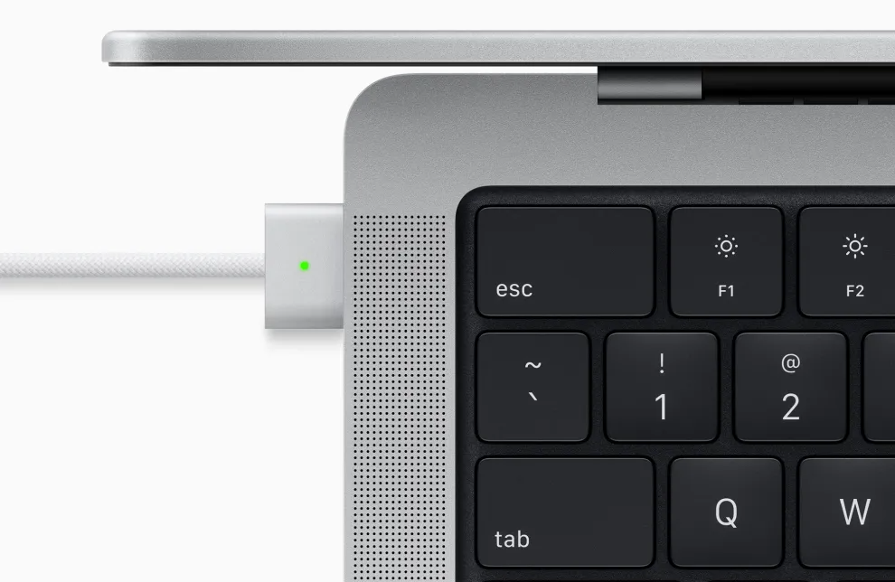 Оригінальні кабелі живлення для MacBook