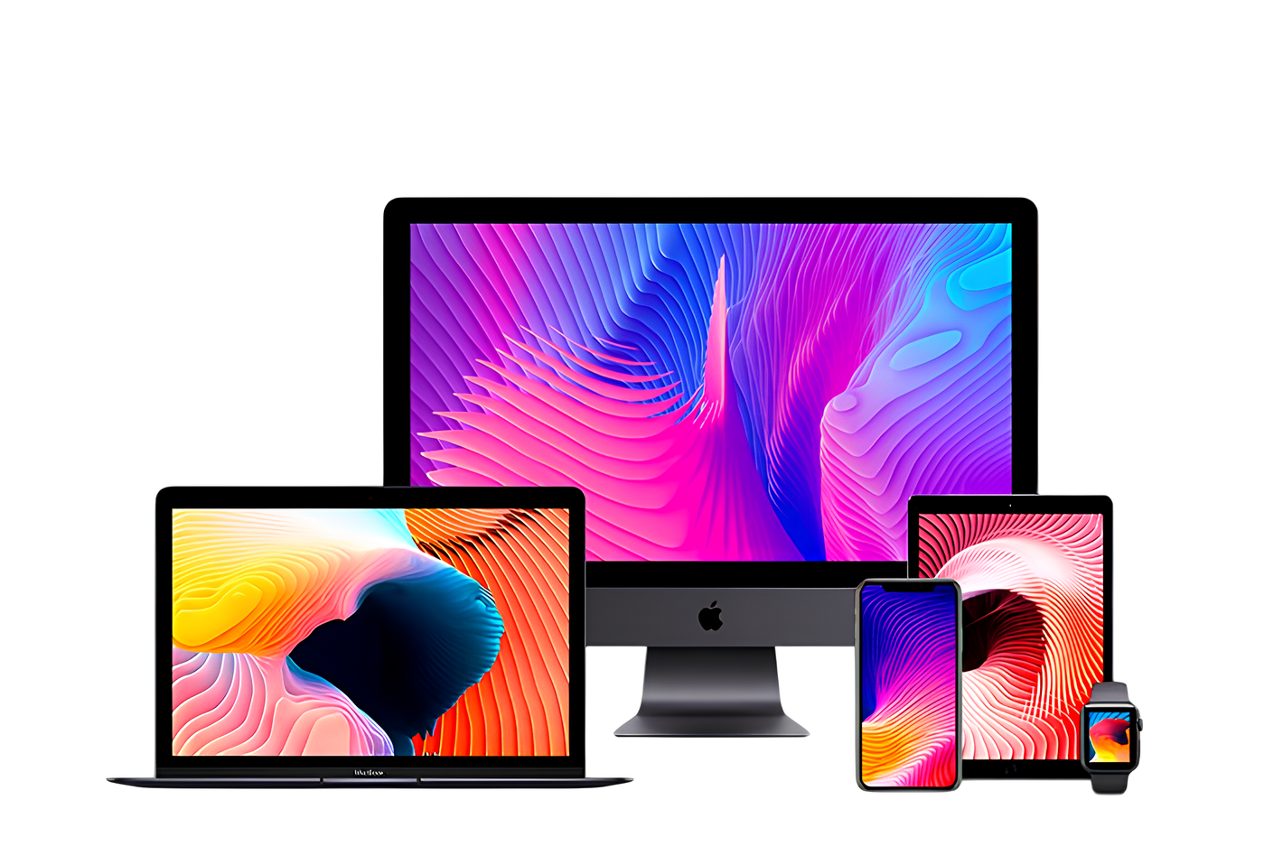 Купити оригінальні комплектуючі для ремонту техніки Apple в Україні