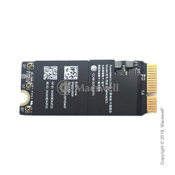 Tarjeta Inalámbrica WiFi Bluetooth Para Aeropuerto BCM94360CS2 Compatible Con MacBook Air De 11 Pulgadas A1465 (2013, 2014, 2015) 13 Pulgadas A1466 (2013, 2014, 2015, 2017) (661-7465,661-7444) 32.1 In